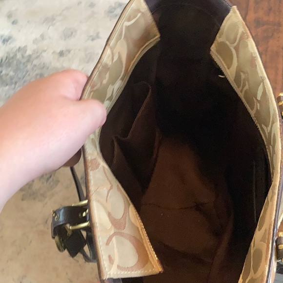 Coach Handbag - Picture 7 of 14